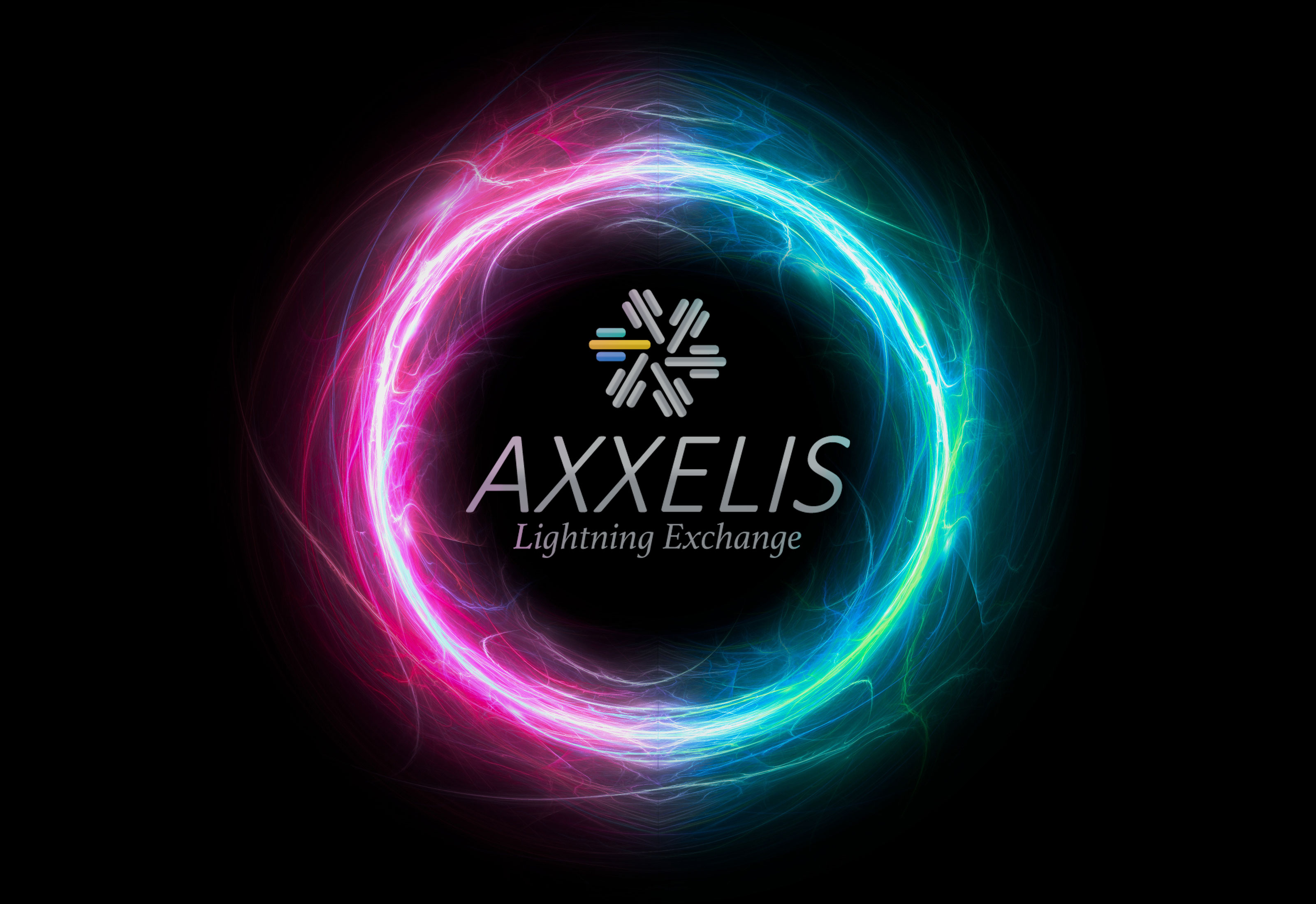 AXXELIS LIGHTNING LOGO