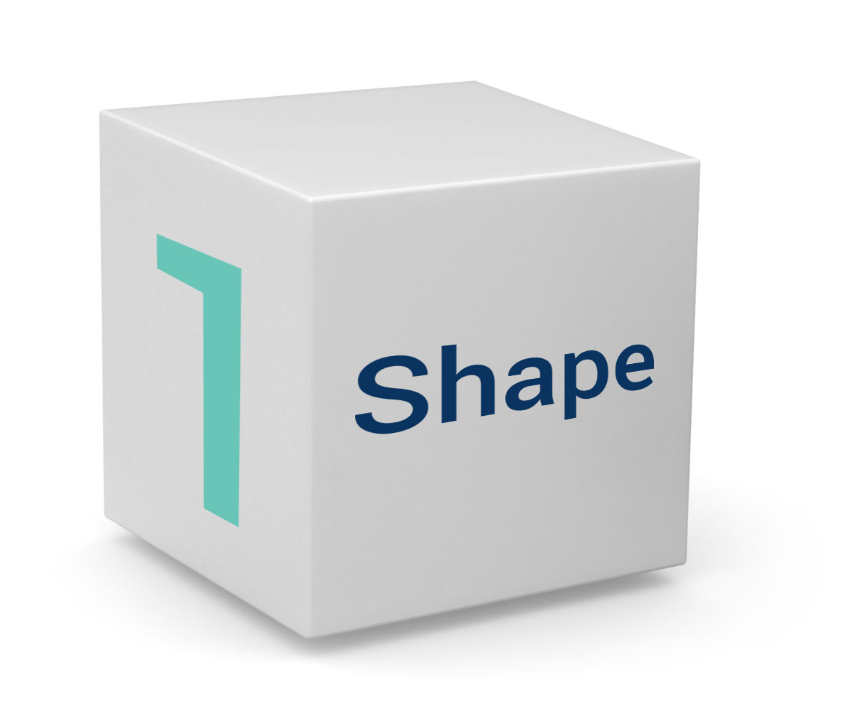 1 - Shape