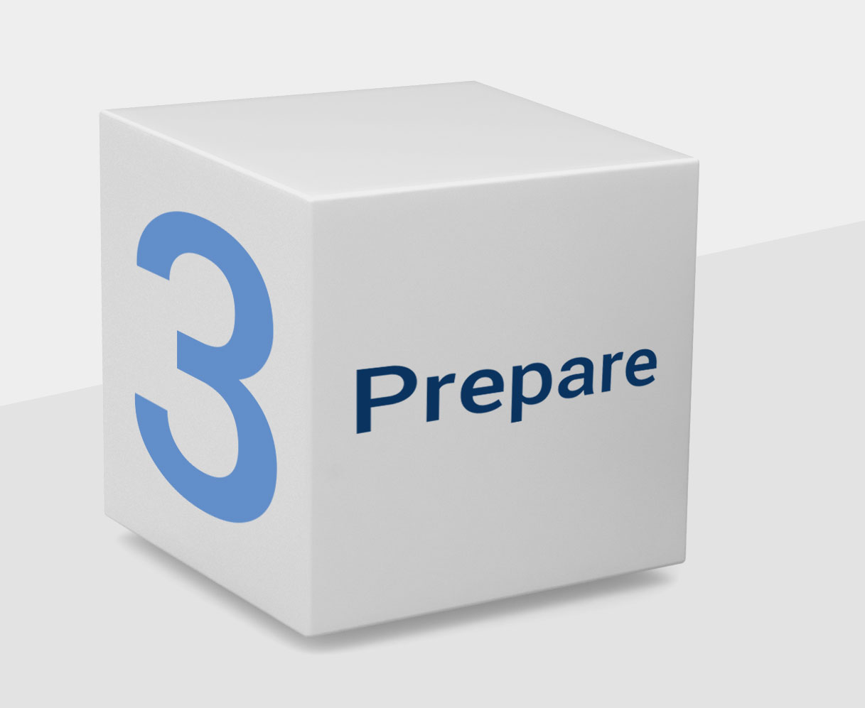 3 - Prepare | AXXELIS