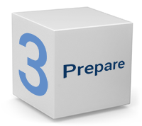 3 - Prepare